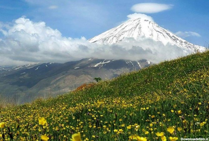بهترین مقاصد طبیعت گردی ایران کدامند؟ - کجارو