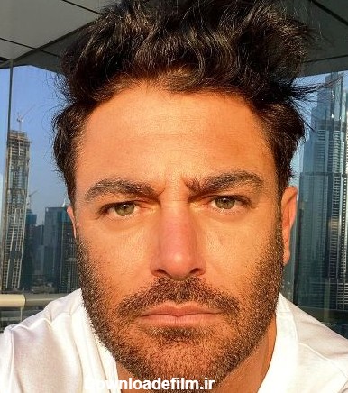 چهره محمدرضا گلزار در سن 42 سالگی ! عکس