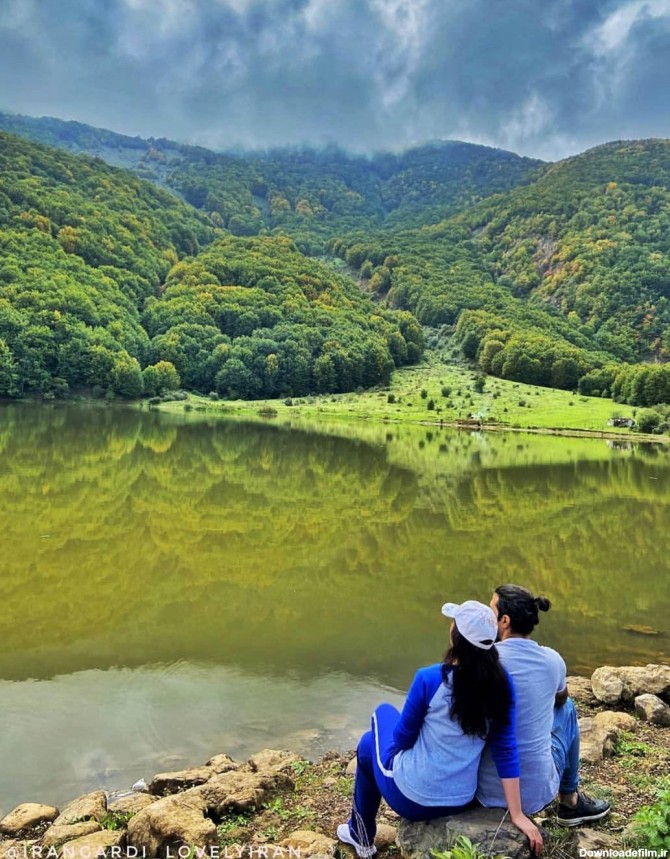 am_irangardi@instagram on Pinno: دریاچه ویستان، بره سر ...