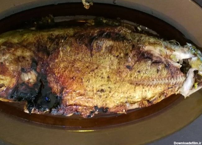 طرز تهیه ماهی شکم پر بوشهری ساده و خوشمزه توسط عاطفه - کوکپد