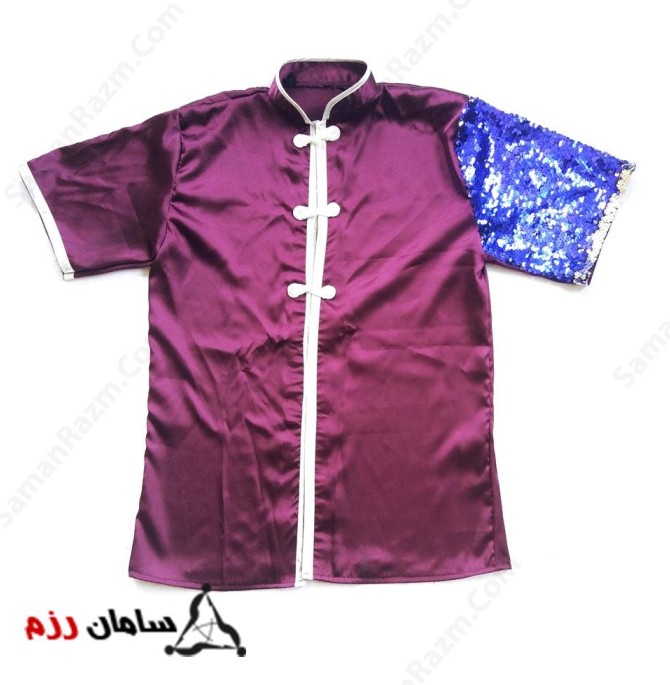 لباس فرم تالو وشو (کد 3) - Wushu dress taolu design - فروشگاه ...