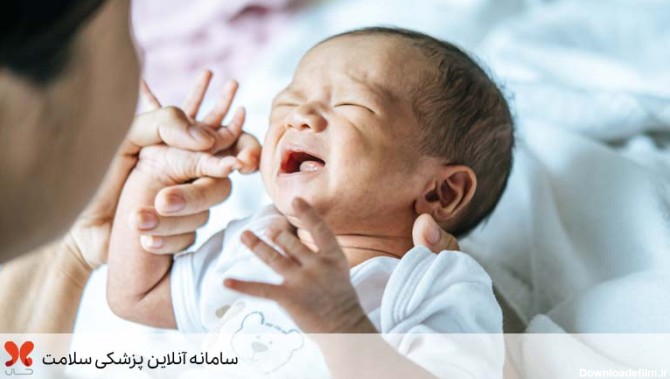 علت گریه نوزاد در شب / آیا گریه زیاد کودک خطرناک است؟ | مجله سلامت حال