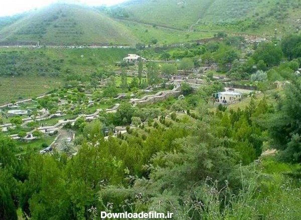 پارک آبیدر در جاذبه های طبیعی کردستان