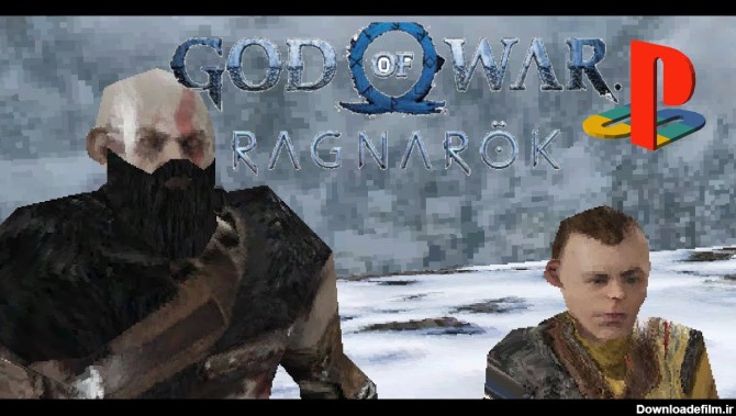 ویدیو: اگر God of War Ragnarok برای پلی استیشن 1 ساخته می‌شد