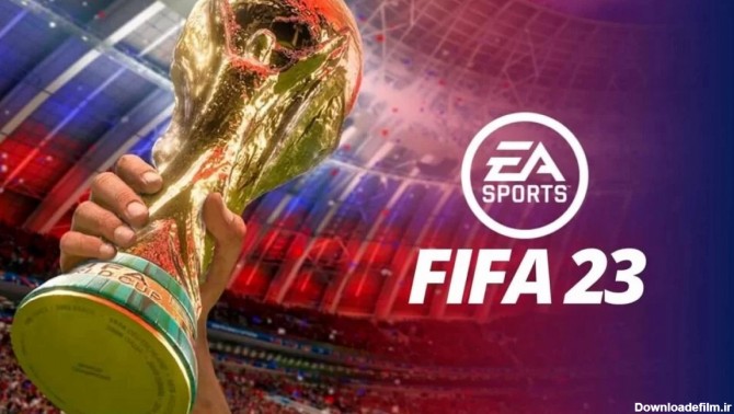 از کاور نسخه استاندارد FIFA 23 رونمایی شد