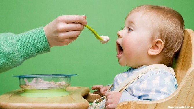 غذا‌های مقوی برای کودک هفت ماهه، چند پیشنهاد خوب!