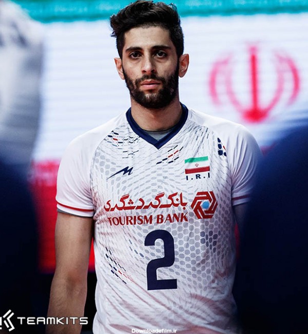 لباس تیم ملی والیبال ایران 2022-2021 – تیم کیتز | طرح ها و اخبار ...