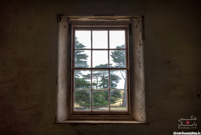 تصاویری در قاب پنجره های 200 ساله