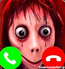 برنامه CREEPY Momo Prank video call - دانلود | بازار