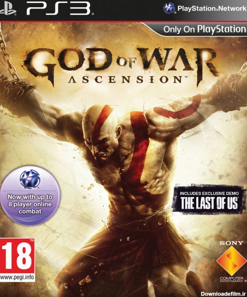 بازی خدای جنگ نسخه نهایی God Of War - Ascension برای پلی استیشن 3 ...