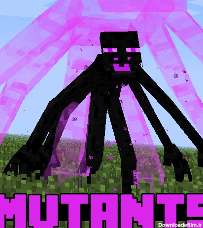 Mutant Creatures Mod for MCPE - برنامه‌ها در Google Play