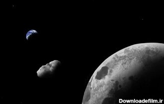 عکس | «شبه ماه» همسفر هزار ساله زمین؛ در مسیر برخورد با کره خاکی است؟