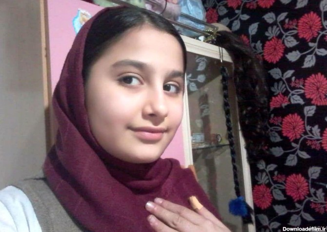 عکس دختر ۱۴ ساله خوشگل برای پروفایل - عکس نودی