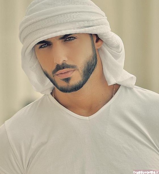 عکس پسر عرب زیبا