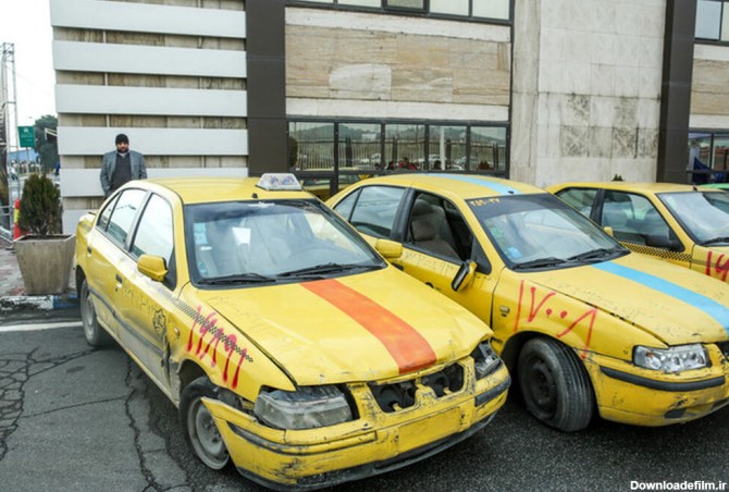 خبر خوش برای مالکان تاکسی‌های فرسوده | قیمت اسقاط تاکسی ۳.۵ برابر ...