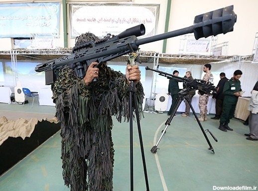 سه اسلحه مرگبار ارتش ایران را بشناسید +تصاویر