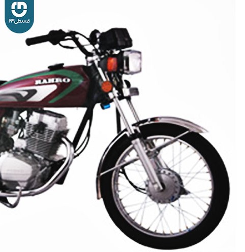 موتورسیکلت رهرو 200 مدل 1400