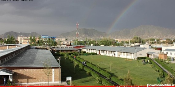 افغانستان سرفراز با صلح و دوستی | 2 - تصاویر کابل