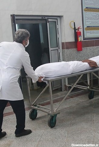 ویدیویی تکان‌دهنده از سردخانه یکی از بیمارستان‌های مشهد