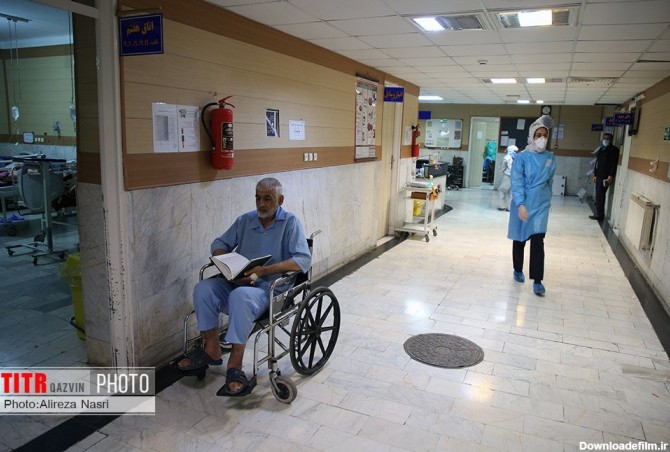 خبرآنلاین - تصاویر | عکس‌های تماشایی از شب قدر در بیمارستان ویژه ...