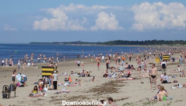 بهترین سواحل روسیه برای شنا به همراه تصاویر - گروه بین المللی الیت