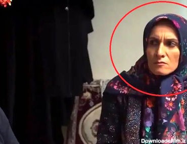 زیبایی واقعی جمیله زن تقی سریال پایتخت در 49 سالگی ! / آتیه جاوید متفاوت تر از سریال