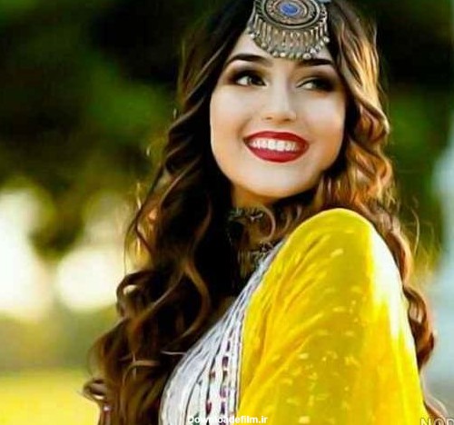 زيباترين دختر عکس دختر افغانی خوشگل برای پروفایل - عکس نودی