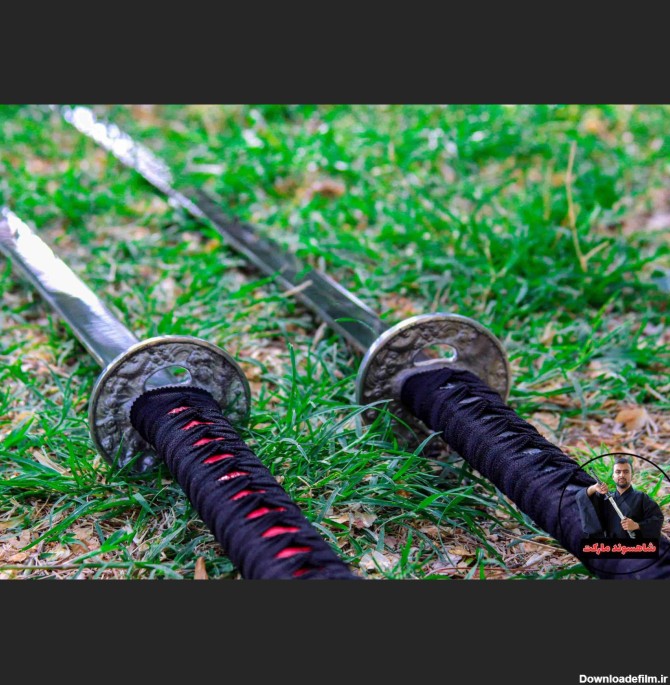 کاتانا زیرو (شمشیر سامورایی) معقول به صرفه ترین شمشیر سامورایی