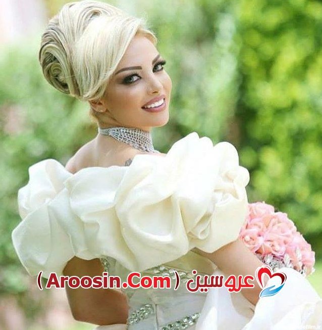 زیباترین عروس سال ایرانی + عکس - آلبوم عکس عروسی