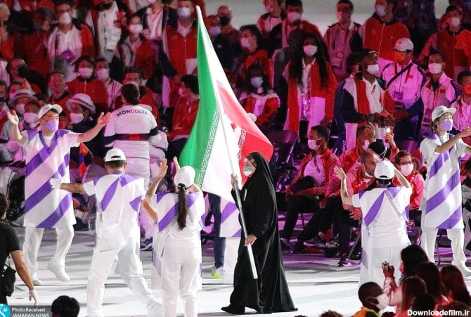 مراسم اختتامیه پارالمپیک 2020 توکیو+ تصاویر | پایگاه خبری جماران