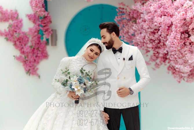 بهترین آتلیه عروس در تهران