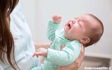 روشهایی برای آرام کردن نوزاد در حال گریه در عرض چند دقیقه