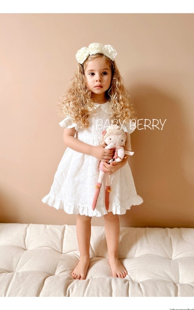 مدل لباس دختر بچه برای تولد