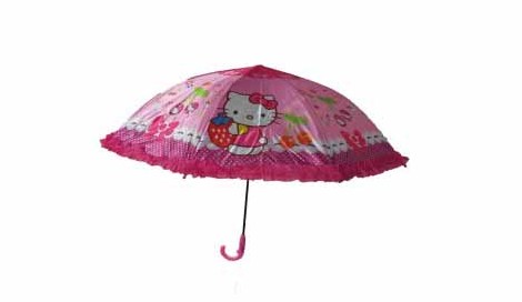 عکس چتر دخترانه بچه گانه