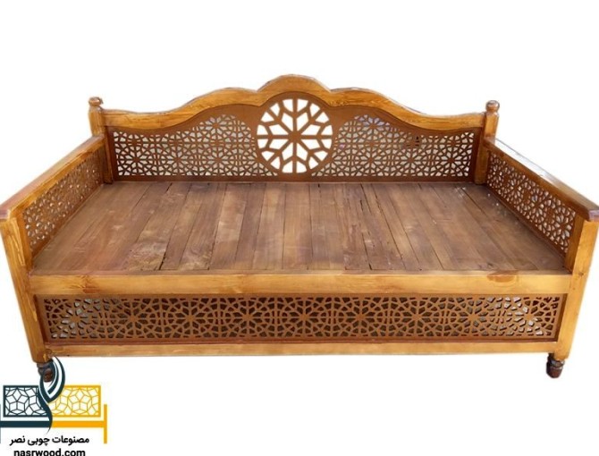 قیمت تخت چوبی سنتی چقدر است؟ + لیست قیمت تخت سنتی