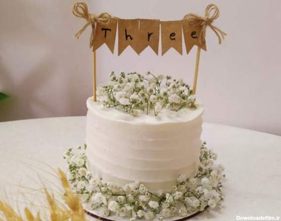 مینی کیک سالگرد ازدواج+عکس | تبادل نظر نی نی سایت
