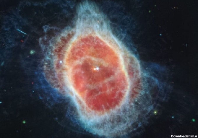 عکس‌های تلسکوپ فضایی جیمز وب