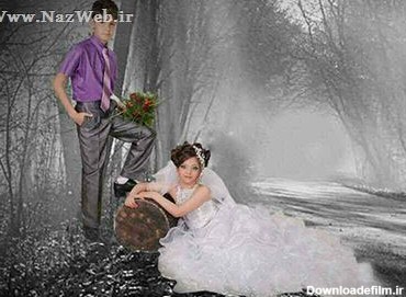 تصاویر عروس ۱۰ ساله و داماد ۱۴ ساله ایرانی !