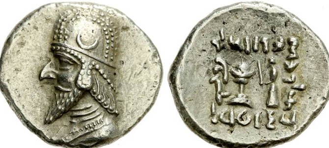 سکه شناسی باستانی (جامع)