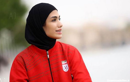 الهام فرهمند»؛ دیوید بکهام فوتبال زنان ایران