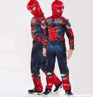 لباس اسپایدرمن Spiderman Dress 124128