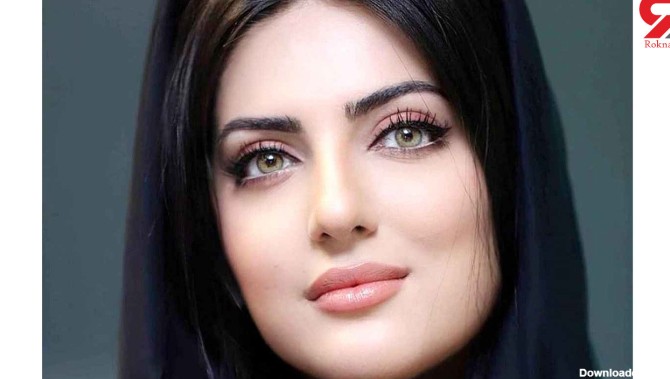 زیبایی افسانه ای هلیا امامی با حجاب کامل ! / این عکس خرم سلطان ایران را باید قاب کرد !
