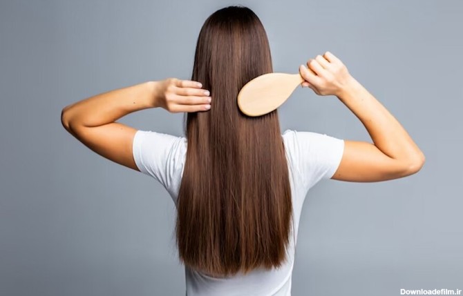 6 روش برای صاف کردن مو بدون نیاز به اتوی مو • دیجی‌کالا مگ