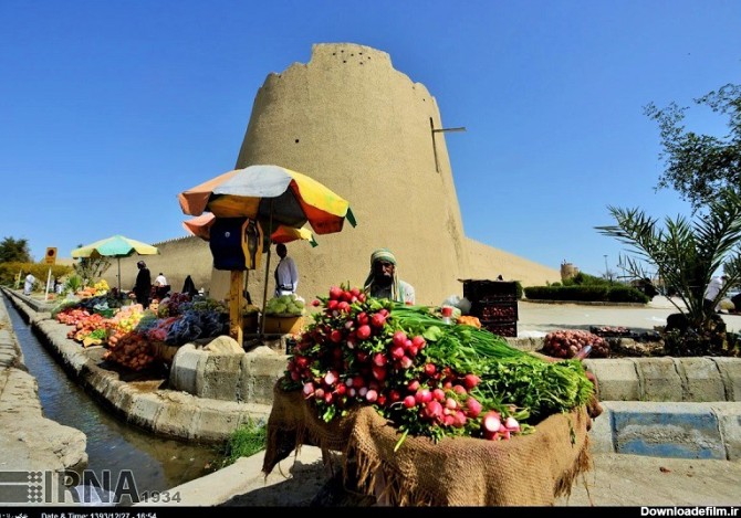 جاهای دیدنی ایرانشهر | جاذبه های گردشگری | دستی بر ایران