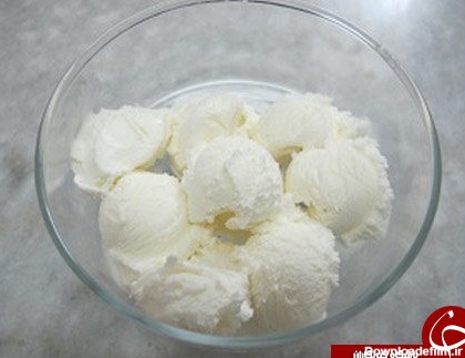 طرز تهیه بستنی خانگی با ثعلب برای روزهای گرم تابستانی