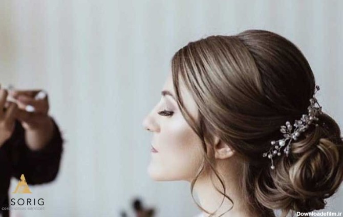 بهترین مدل موی عروس | جدیدترین های 2023 - تشریفات آسوریگ