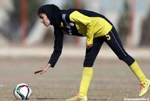 «الهام فرهمند»؛ دیوید بکهام فوتبال زنان ایران