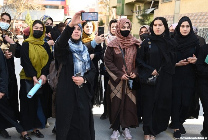 زنان افغانستان و مبارزه با آپارتاید جنسیتی