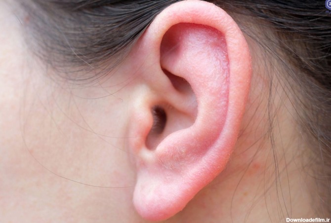 خشکی پوست گوش به چه علت است؟ درمان خانگی | پذیرش۲۴