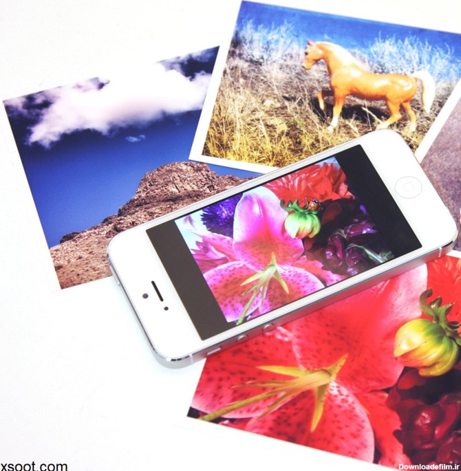 چطور عکس‌های موبایل را به بهترین کیفیت و کمترین هزینه چاپ کنیم؟